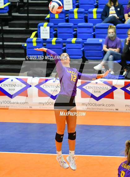 Thumbnail 2 in Mansfield vs. Lavaca (AAA 2A State Final) photogallery.