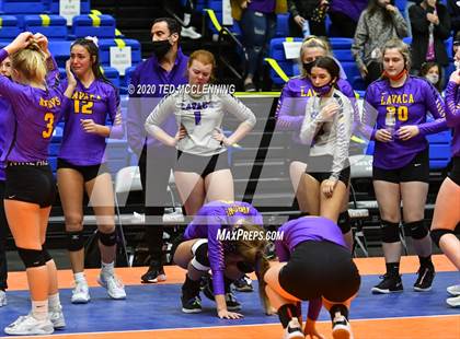 Thumbnail 1 in Mansfield vs. Lavaca (AAA 2A State Final) photogallery.