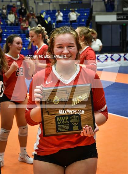 Thumbnail 1 in Mansfield vs. Lavaca (AAA 2A State Final) photogallery.