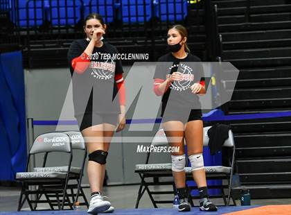 Thumbnail 3 in Mansfield vs. Lavaca (AAA 2A State Final) photogallery.