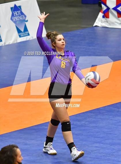 Thumbnail 1 in Mansfield vs. Lavaca (AAA 2A State Final) photogallery.