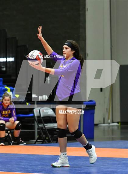 Thumbnail 3 in Mansfield vs. Lavaca (AAA 2A State Final) photogallery.