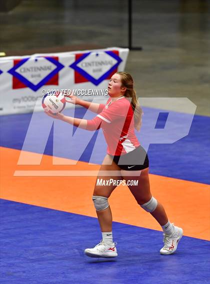 Thumbnail 2 in Mansfield vs. Lavaca (AAA 2A State Final) photogallery.