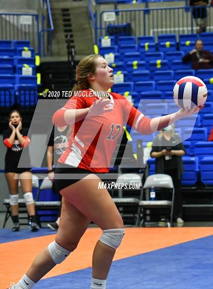 Thumbnail 2 in Mansfield vs. Lavaca (AAA 2A State Final) photogallery.