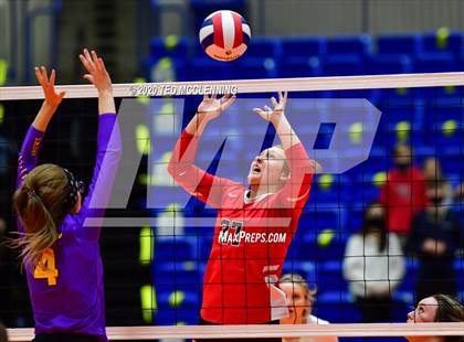 Thumbnail 2 in Mansfield vs. Lavaca (AAA 2A State Final) photogallery.