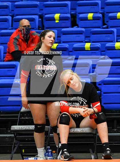 Thumbnail 2 in Mansfield vs. Lavaca (AAA 2A State Final) photogallery.