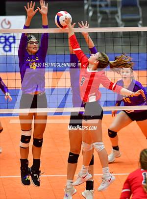 Mansfield vs. Lavaca (AAA 2A State Final)