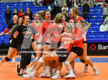 Thumbnail 2 in Mansfield vs. Lavaca (AAA 2A State Final) photogallery.