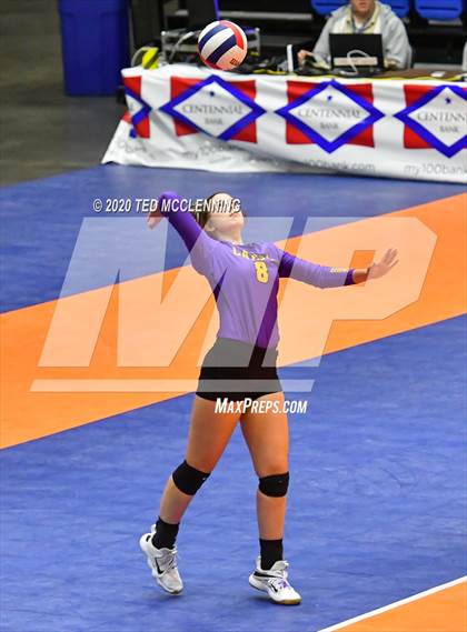 Thumbnail 2 in Mansfield vs. Lavaca (AAA 2A State Final) photogallery.