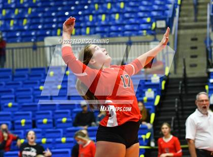 Thumbnail 3 in Mansfield vs. Lavaca (AAA 2A State Final) photogallery.