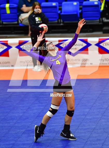 Thumbnail 1 in Mansfield vs. Lavaca (AAA 2A State Final) photogallery.