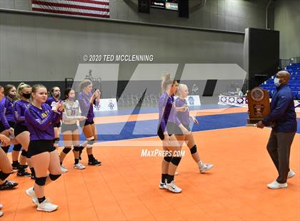 Thumbnail 2 in Mansfield vs. Lavaca (AAA 2A State Final) photogallery.