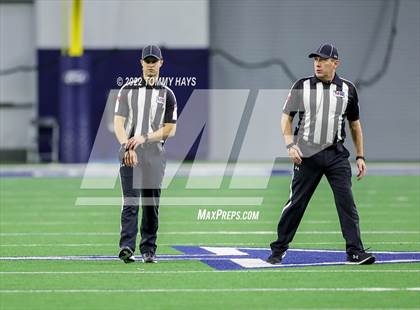 Thumbnail 3 in Brock vs. Malakoff (UIL 3A Divsion 1 State Semifinal Playoff) photogallery.