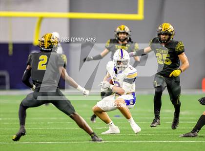 Thumbnail 3 in Brock vs. Malakoff (UIL 3A Divsion 1 State Semifinal Playoff) photogallery.