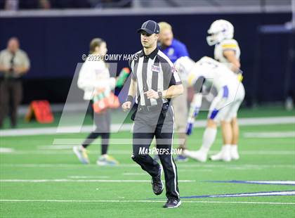 Thumbnail 3 in Brock vs. Malakoff (UIL 3A Divsion 1 State Semifinal Playoff) photogallery.