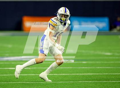 Thumbnail 3 in Brock vs. Malakoff (UIL 3A Divsion 1 State Semifinal Playoff) photogallery.