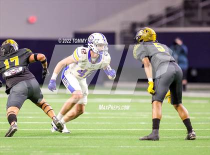 Thumbnail 1 in Brock vs. Malakoff (UIL 3A Divsion 1 State Semifinal Playoff) photogallery.