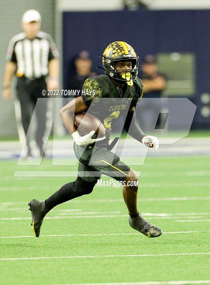 Thumbnail 1 in Brock vs. Malakoff (UIL 3A Divsion 1 State Semifinal Playoff) photogallery.