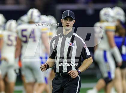 Thumbnail 1 in Brock vs. Malakoff (UIL 3A Divsion 1 State Semifinal Playoff) photogallery.