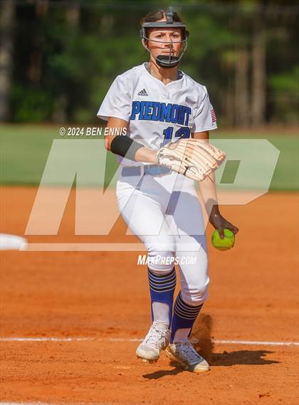Thumbnail 1 in Piedmont Academy @ Westfield School (Patriot Invite) photogallery.