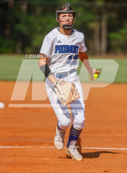 Thumbnail 2 in Piedmont Academy @ Westfield School (Patriot Invite) photogallery.