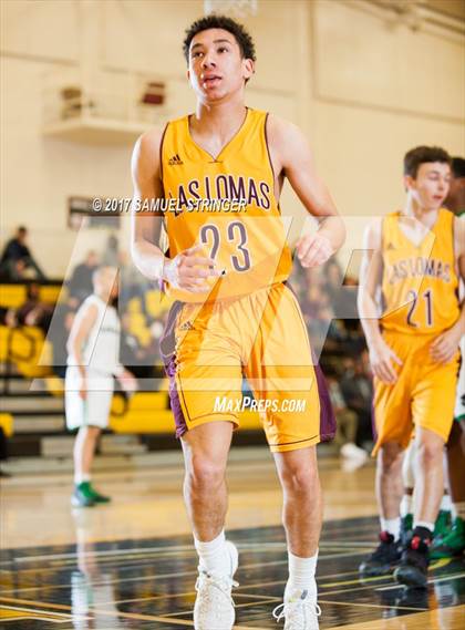 Thumbnail 3 in El Cerrito vs. Las Lomas (Chabot MLK Classic) photogallery.