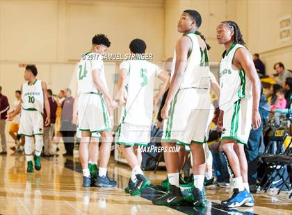 Thumbnail 1 in El Cerrito vs. Las Lomas (Chabot MLK Classic) photogallery.