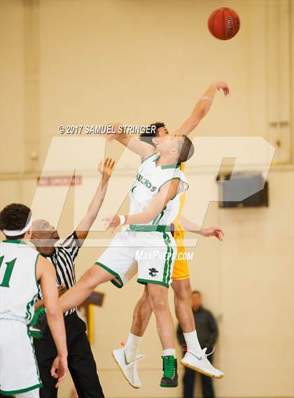 Thumbnail 3 in El Cerrito vs. Las Lomas (Chabot MLK Classic) photogallery.