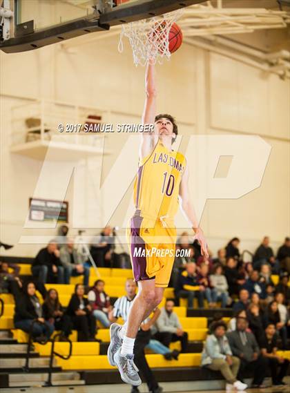 Thumbnail 2 in El Cerrito vs. Las Lomas (Chabot MLK Classic) photogallery.
