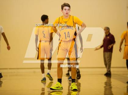 Thumbnail 3 in El Cerrito vs. Las Lomas (Chabot MLK Classic) photogallery.