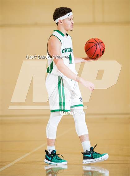 Thumbnail 1 in El Cerrito vs. Las Lomas (Chabot MLK Classic) photogallery.