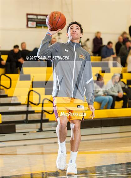 Thumbnail 1 in El Cerrito vs. Las Lomas (Chabot MLK Classic) photogallery.