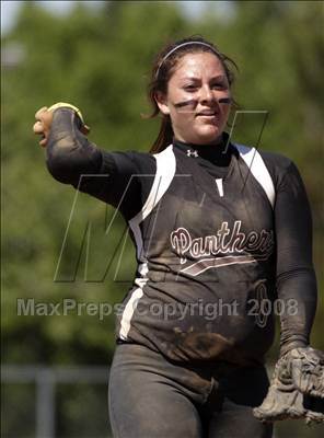 Thumbnail 3 in Florin vs. Livingston (Folsom Bulldog Classic) photogallery.