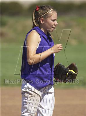 Thumbnail 3 in Florin vs. Livingston (Folsom Bulldog Classic) photogallery.