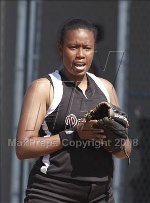 Thumbnail 3 in Florin vs. Livingston (Folsom Bulldog Classic) photogallery.