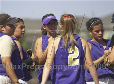 Thumbnail 2 in Florin vs. Livingston (Folsom Bulldog Classic) photogallery.