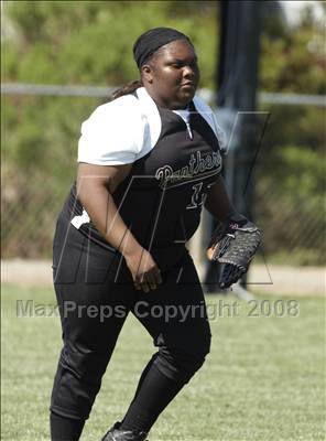 Thumbnail 1 in Florin vs. Livingston (Folsom Bulldog Classic) photogallery.