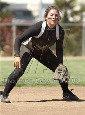 Thumbnail 2 in Florin vs. Livingston (Folsom Bulldog Classic) photogallery.