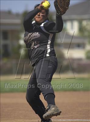 Thumbnail 2 in Florin vs. Livingston (Folsom Bulldog Classic) photogallery.
