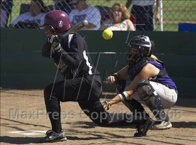 Thumbnail 2 in Florin vs. Livingston (Folsom Bulldog Classic) photogallery.