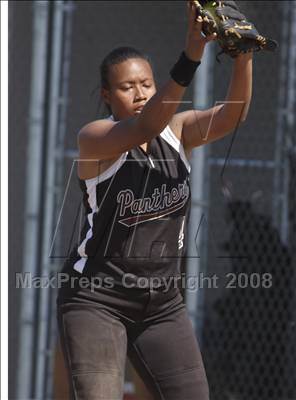 Thumbnail 1 in Florin vs. Livingston (Folsom Bulldog Classic) photogallery.