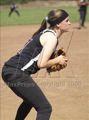 Thumbnail 1 in Florin vs. Livingston (Folsom Bulldog Classic) photogallery.