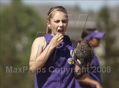 Thumbnail 2 in Florin vs. Livingston (Folsom Bulldog Classic) photogallery.
