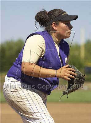 Thumbnail 2 in Florin vs. Livingston (Folsom Bulldog Classic) photogallery.