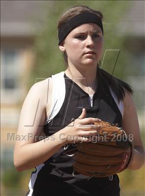 Thumbnail 1 in Florin vs. Livingston (Folsom Bulldog Classic) photogallery.