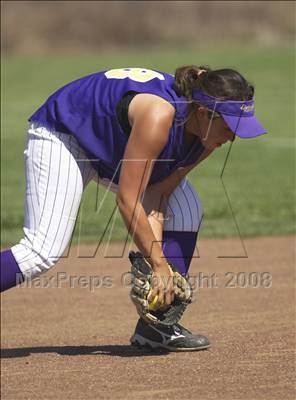 Thumbnail 1 in Florin vs. Livingston (Folsom Bulldog Classic) photogallery.