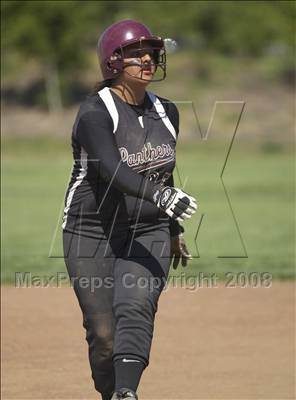 Thumbnail 1 in Florin vs. Livingston (Folsom Bulldog Classic) photogallery.