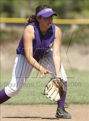 Thumbnail 2 in Florin vs. Livingston (Folsom Bulldog Classic) photogallery.
