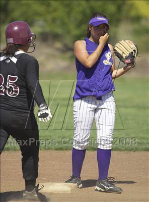Thumbnail 3 in Florin vs. Livingston (Folsom Bulldog Classic) photogallery.