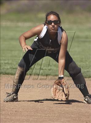 Thumbnail 3 in Florin vs. Livingston (Folsom Bulldog Classic) photogallery.